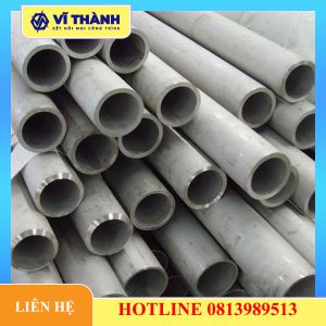 Ống đúc Công Nghiệp 304-316 - Bảng Giá & Tiêu Chuẩn INOX VĨ THÀNH