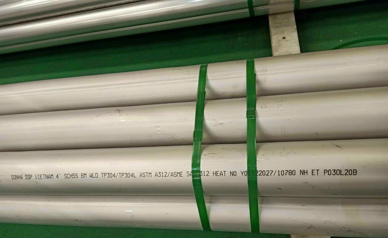 Tiêu Chuẩn SCH Là Gì-Inox Vĩ Thành