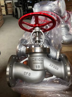 van cầu chữ ngã mặt bích