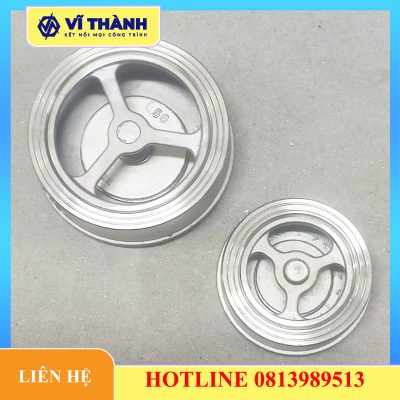 Van một chiều cối