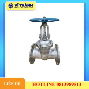 Van cổng mặt bích inox 304, 316: Báo giá + Cách chọn đúng kích cỡ