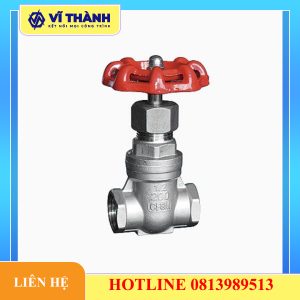 Van cổng ren inox 304 - Bảng Giá & Tiêu Chuẩn INOX VĨ THÀNH