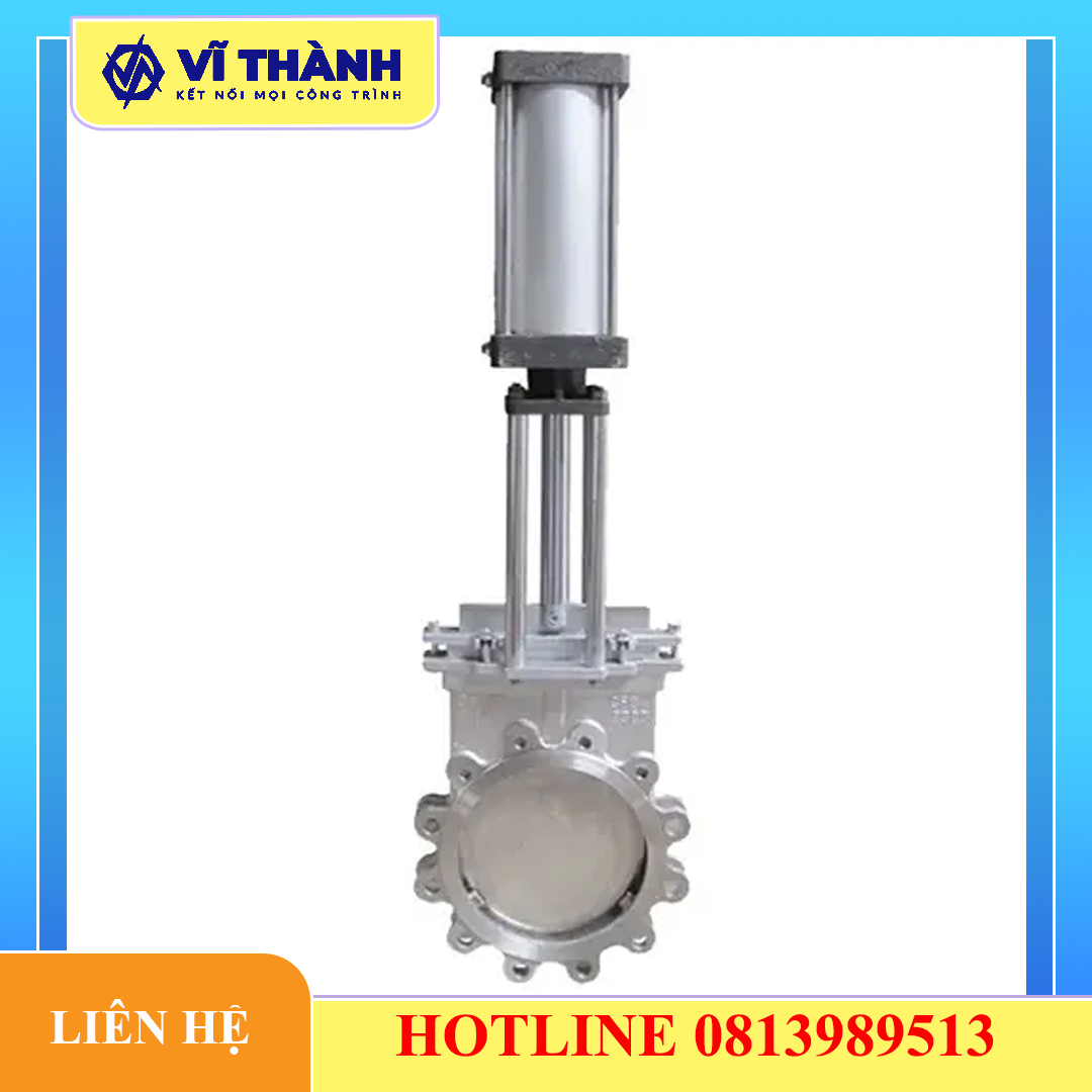 Van dao điều khiển khí nén 304 - Tiêu Chuẩn INOX VĨ THÀNH