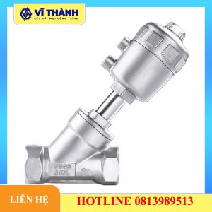 Y xiên khí nén inox 304 – Tiêu Chuẩn INOX VĨ THÀNH