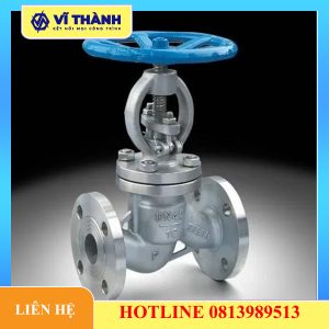 Van cầu chữ ngã mặt bích 304 – Tiêu Chuẩn INOX VĨ THÀNH