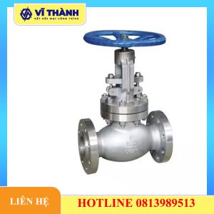 Van cầu hơi mặt bích 304 – Tiêu Chuẩn INOX VĨ THÀNH