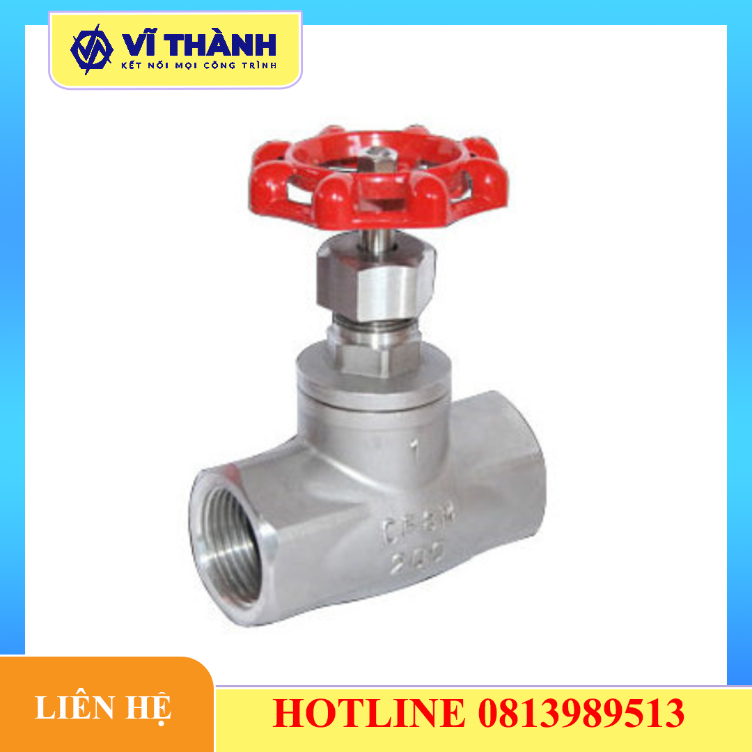 Van cầu hơi inox 304 - Tiêu Chuẩn INOX VĨ THÀNH