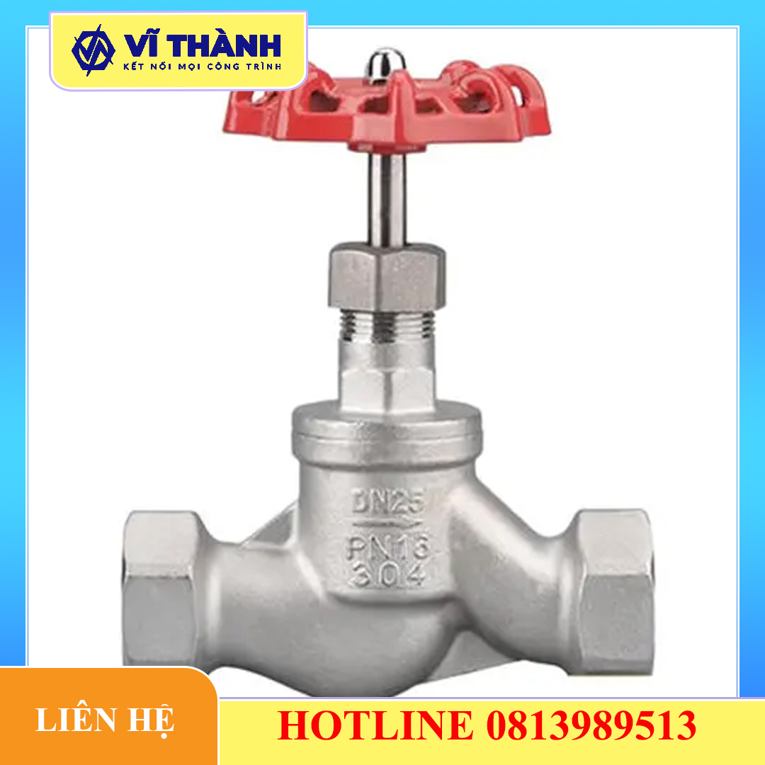 Van Cầu Hơi Chữ Ngã inox 304 – Tiêu Chuẩn INOX VĨ THÀNH