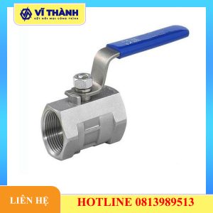 Van bi 1pc Inox - Tiêu Chuẩn INOX VĨ THÀNH