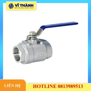 Van bi 2pc ren – Tiêu Chuẩn INOX VĨ THÀNH