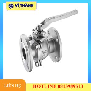 Van bi mặt bích tay gạt 304 – Tiêu Chuẩn INOX VĨ THÀNH