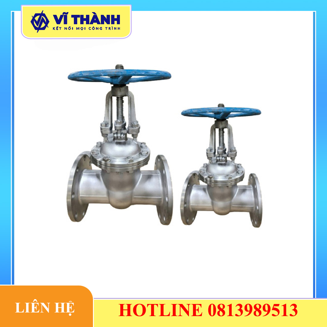 Van cổng mặt bích inox 304, 316: Báo giá + Cách chọn đúng kích cỡ - Ảnh 2