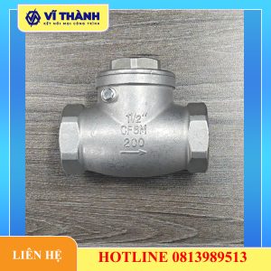 Van một chiều lá lật 304  – Tiêu Chuẩn INOX VĨ THÀNH