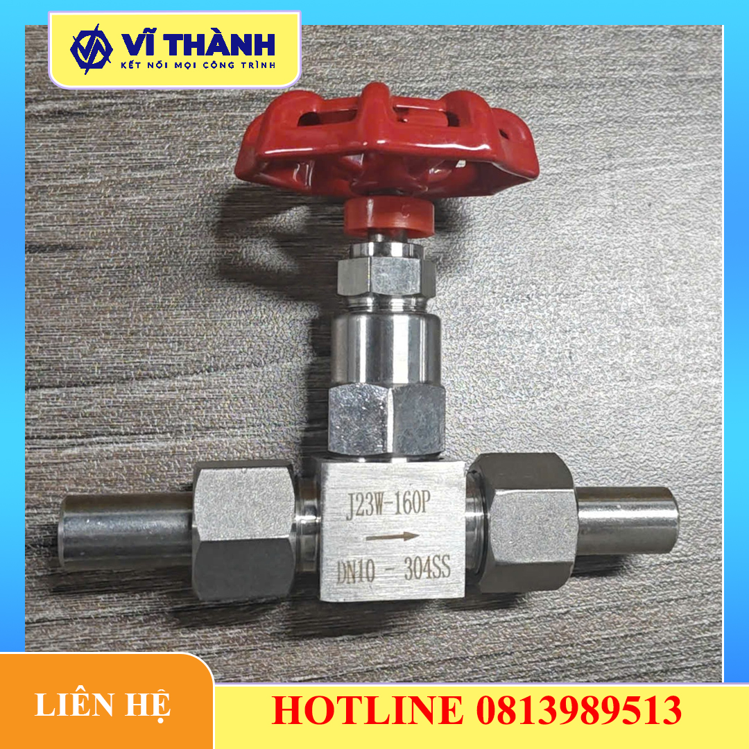 Van kim inox 304 - Tiêu Chuẩn INOX VĨ THÀNH - Ảnh 2