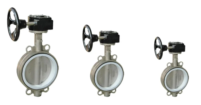 van bướm tay quay