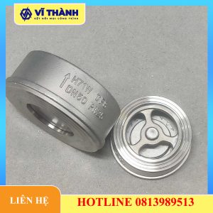 Van một chiều cối 304 – Tiêu Chuẩn INOX VĨ THÀNH