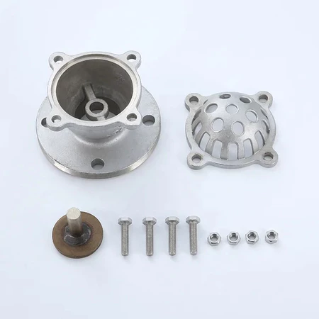 Rọ bơm inox 304 - – Tiêu Chuẩn INOX VĨ THÀNH - Ảnh 4